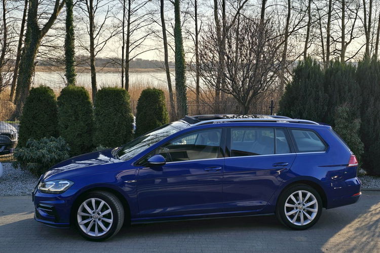 Volkswagen Golf 2.0 TDi 150KM DSG / Highline R-Line Panorama / ZADBANY zdjęcie 35