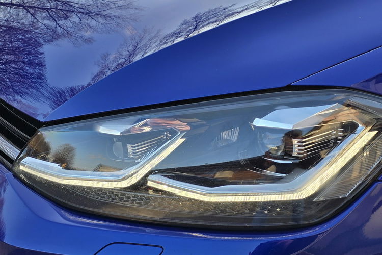 Volkswagen Golf 2.0 TDi 150KM DSG / Highline R-Line Panorama / ZADBANY zdjęcie 36