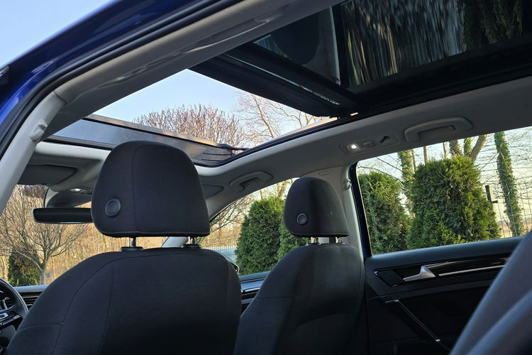 Volkswagen Golf 2.0 TDi 150KM DSG / Highline R-Line Panorama / ZADBANY zdjęcie 41