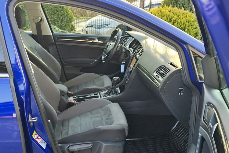 Volkswagen Golf 2.0 TDi 150KM DSG / Highline R-Line Panorama / ZADBANY zdjęcie 7