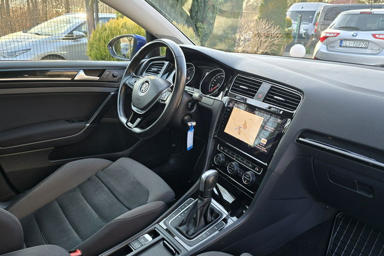 Volkswagen Golf 2.0 TDi 150KM DSG / Highline R-Line Panorama / ZADBANY zdjęcie 8