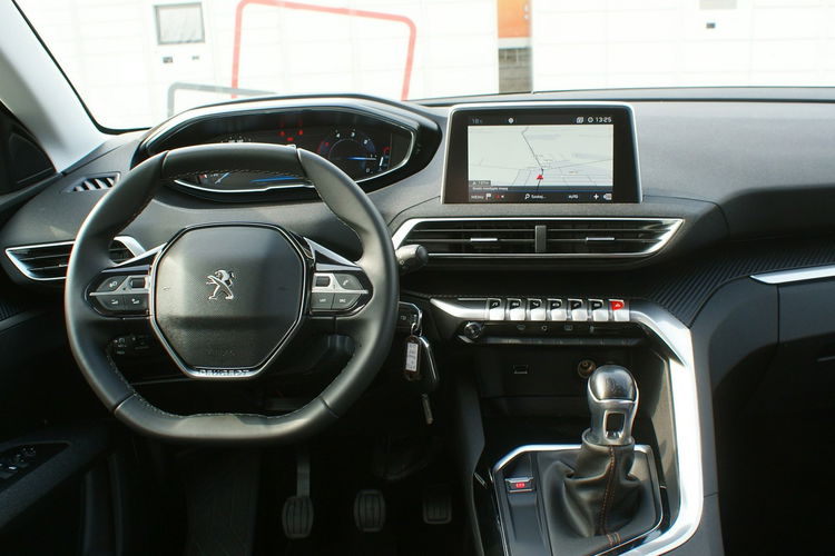Peugeot 3008 zdjęcie 19