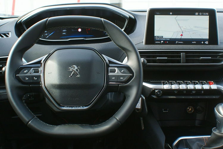 Peugeot 3008 zdjęcie 20