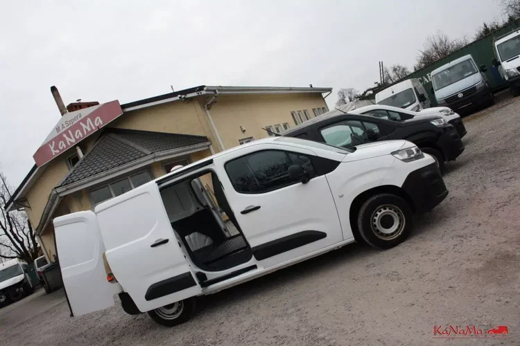 Citroen Berlingo zdjęcie 1