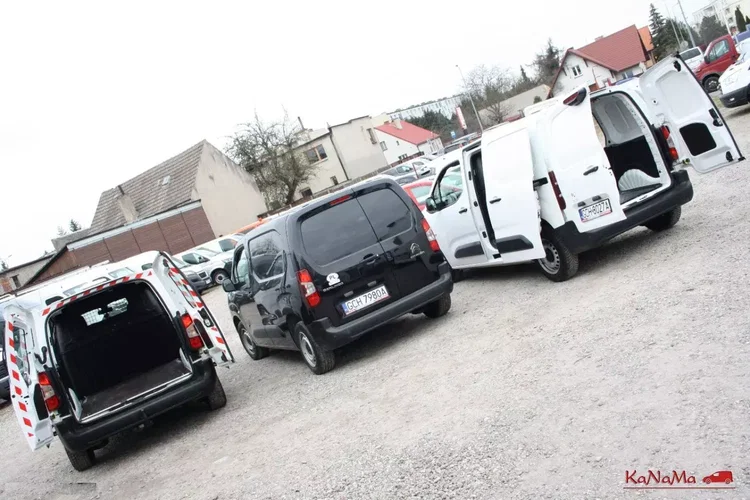 Citroen Berlingo zdjęcie 10