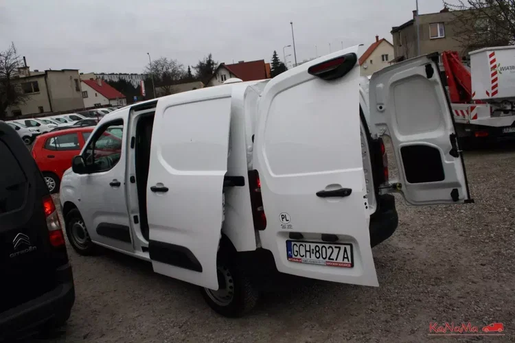 Citroen Berlingo zdjęcie 11