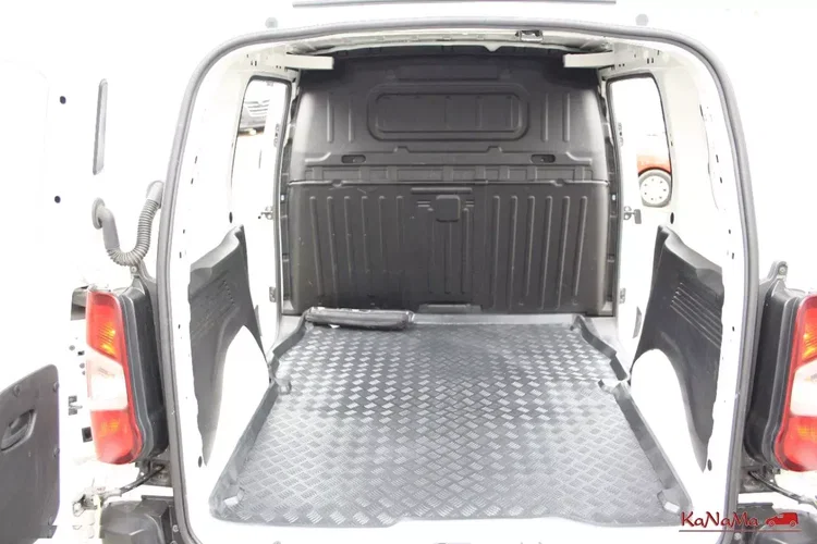Citroen Berlingo zdjęcie 12