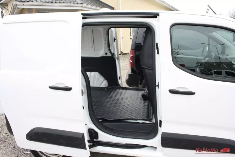 Citroen Berlingo zdjęcie 13