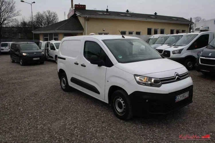 Citroen Berlingo zdjęcie 14