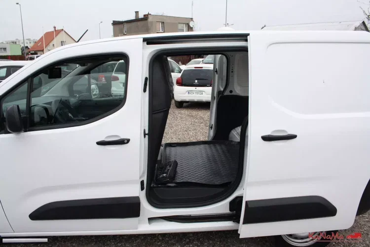Citroen Berlingo zdjęcie 16