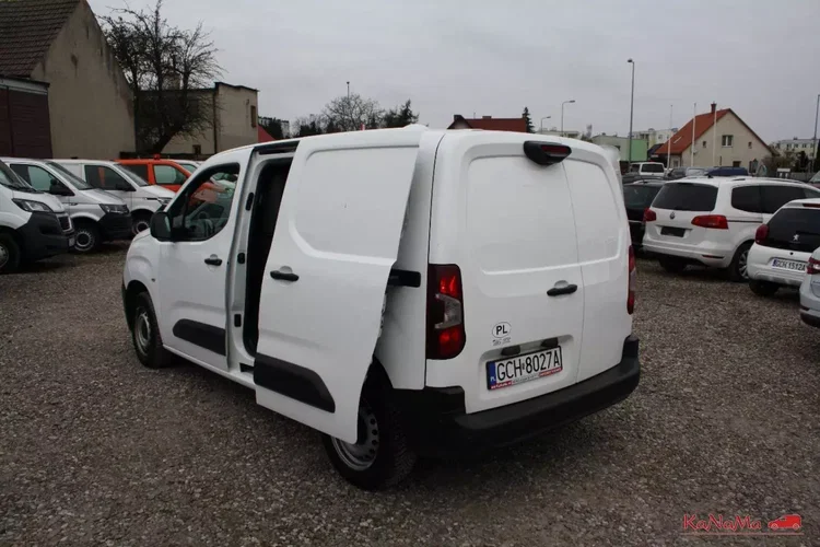 Citroen Berlingo zdjęcie 17