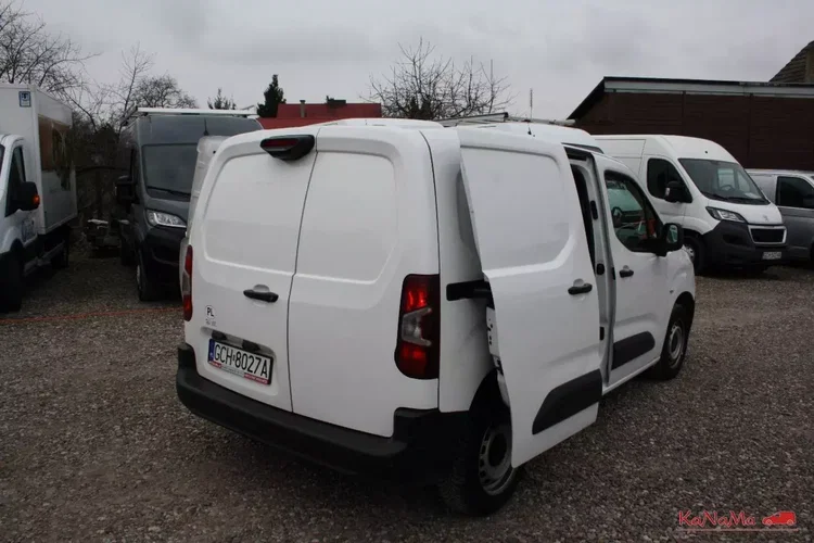 Citroen Berlingo zdjęcie 18
