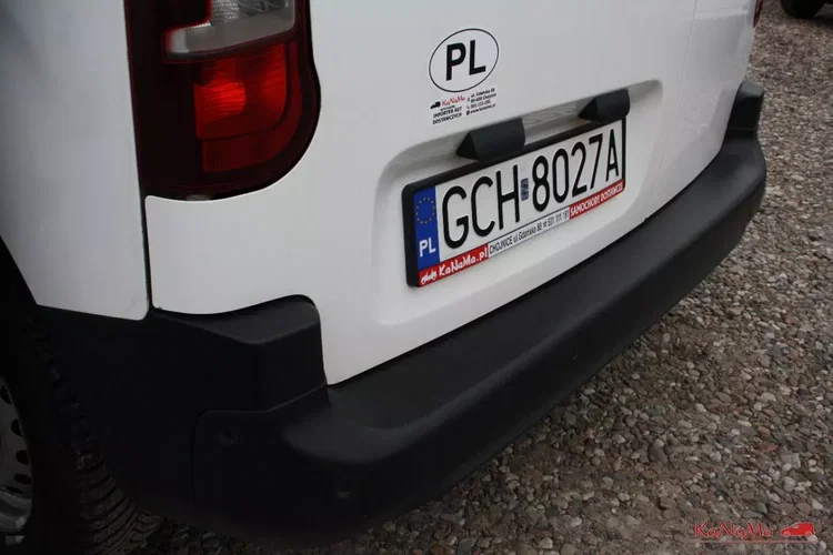 Citroen Berlingo zdjęcie 19
