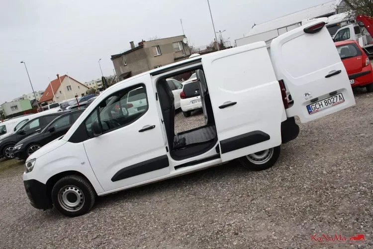 Citroen Berlingo zdjęcie 2