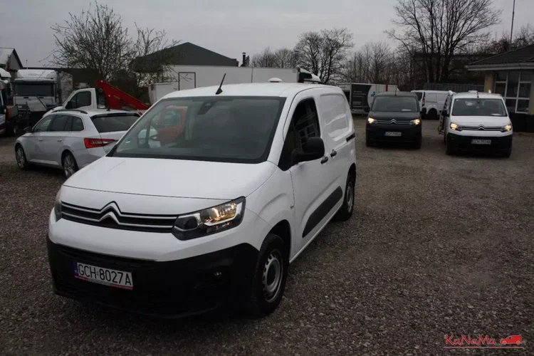Citroen Berlingo zdjęcie 21