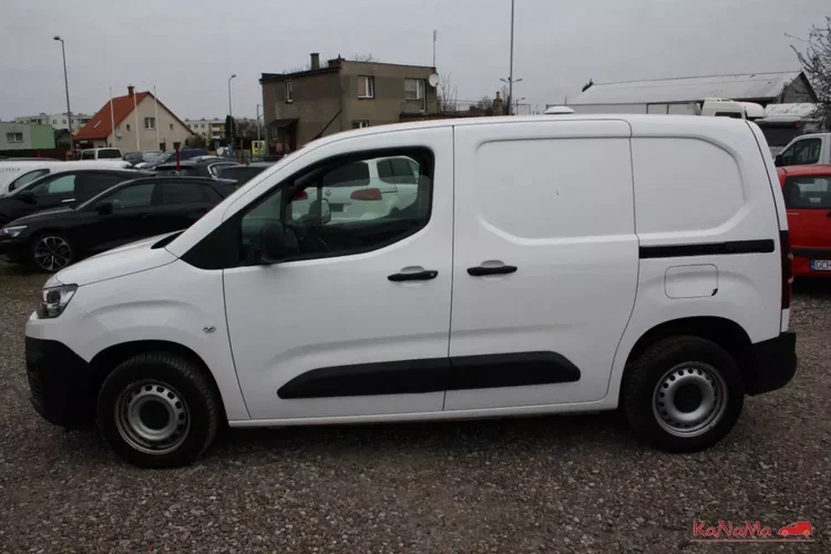 Citroen Berlingo zdjęcie 22