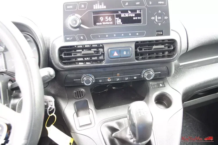 Citroen Berlingo zdjęcie 30