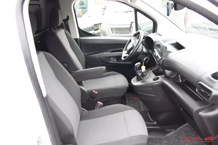 Citroen Berlingo zdjęcie 33