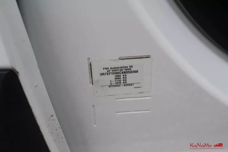 Citroen Berlingo zdjęcie 34