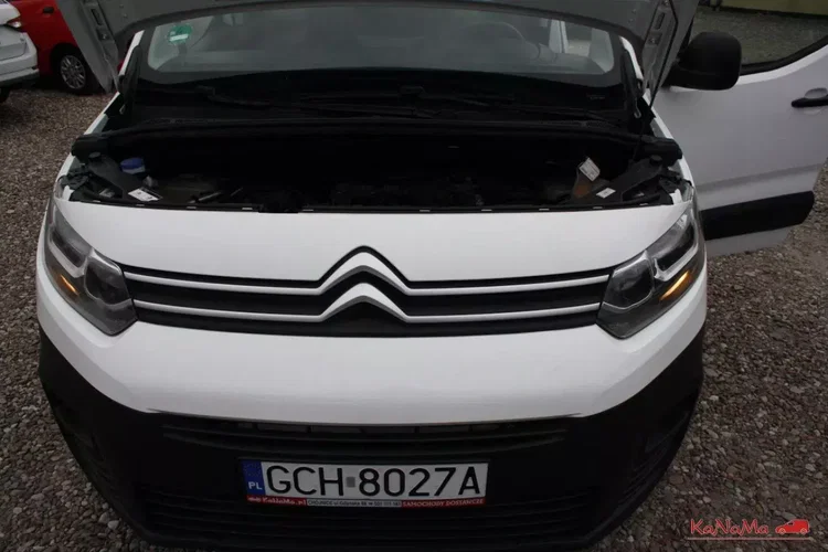 Citroen Berlingo zdjęcie 35