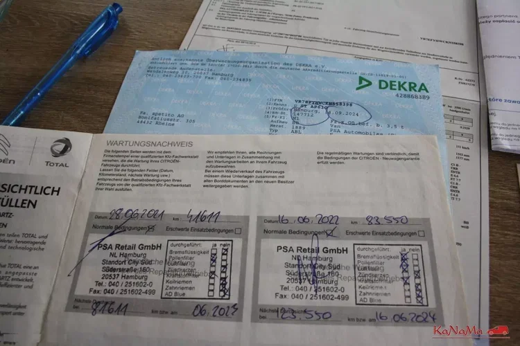 Citroen Berlingo zdjęcie 38