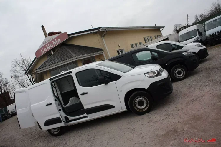 Citroen Berlingo zdjęcie 4