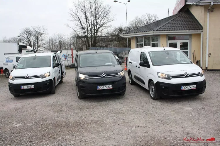Citroen Berlingo zdjęcie 6