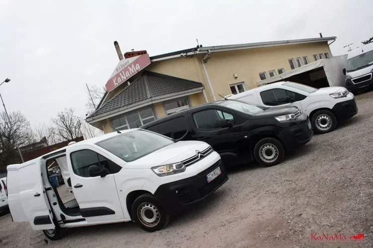 Citroen Berlingo zdjęcie 7
