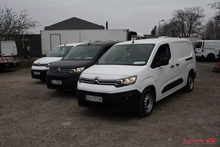 Citroen Berlingo zdjęcie 8