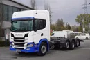 Scania G500 8x2 / 2. oś skrętna / rama 8.35 m / 2021 zdjęcie 1