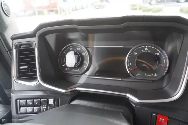 Scania G500 8x2 / 2. oś skrętna / rama 8.35 m / 2021 zdjęcie 22