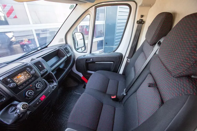 Peugeot Boxer L3H2 Silnik 2.2 BlueHDI zdjęcie 34