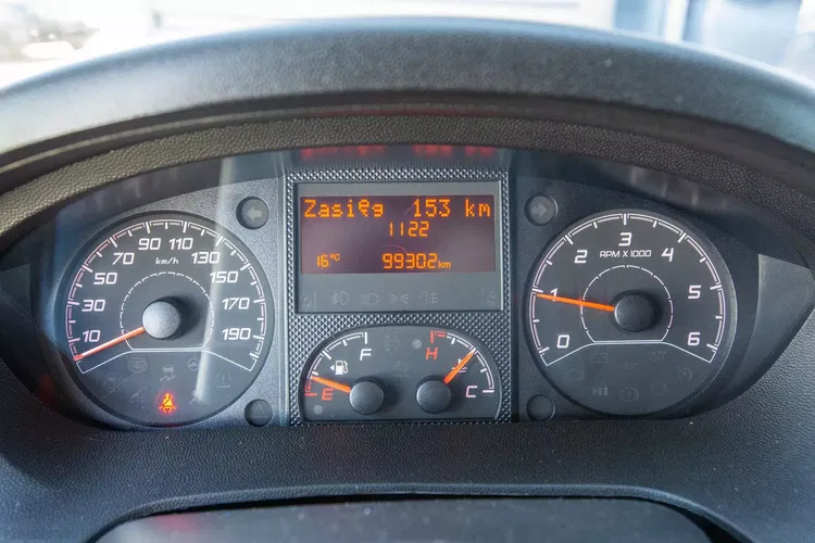 Peugeot Boxer L3H2 Silnik 2.2 BlueHDI zdjęcie 38