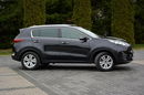 Kia Sportage 115 tys przebiegu Klimatronic Ledy Navi Kamera Parktronic Oryginał zdjęcie 11