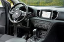 Kia Sportage 115 tys przebiegu Klimatronic Ledy Navi Kamera Parktronic Oryginał zdjęcie 17