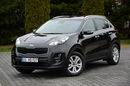 Kia Sportage 115 tys przebiegu Klimatronic Ledy Navi Kamera Parktronic Oryginał zdjęcie 2