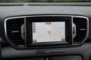 Kia Sportage 115 tys przebiegu Klimatronic Ledy Navi Kamera Parktronic Oryginał zdjęcie 22