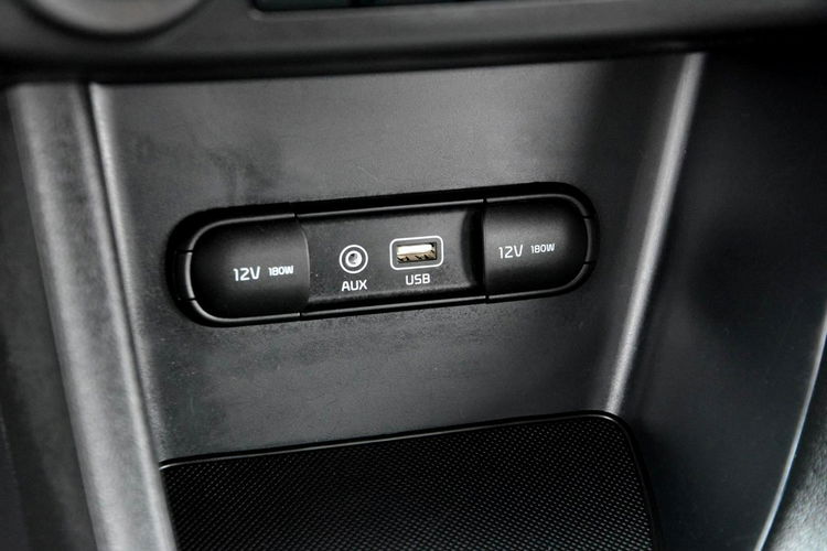 Kia Sportage 115 tys przebiegu Klimatronic Ledy Navi Kamera Parktronic Oryginał zdjęcie 24