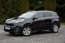 Kia Sportage 115 tys przebiegu Klimatronic Ledy Navi Kamera Parktronic Oryginał zdjęcie 3