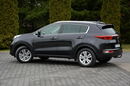Kia Sportage 115 tys przebiegu Klimatronic Ledy Navi Kamera Parktronic Oryginał zdjęcie 5