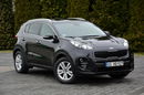 Kia Sportage 115 tys przebiegu Klimatronic Ledy Navi Kamera Parktronic Oryginał zdjęcie 9