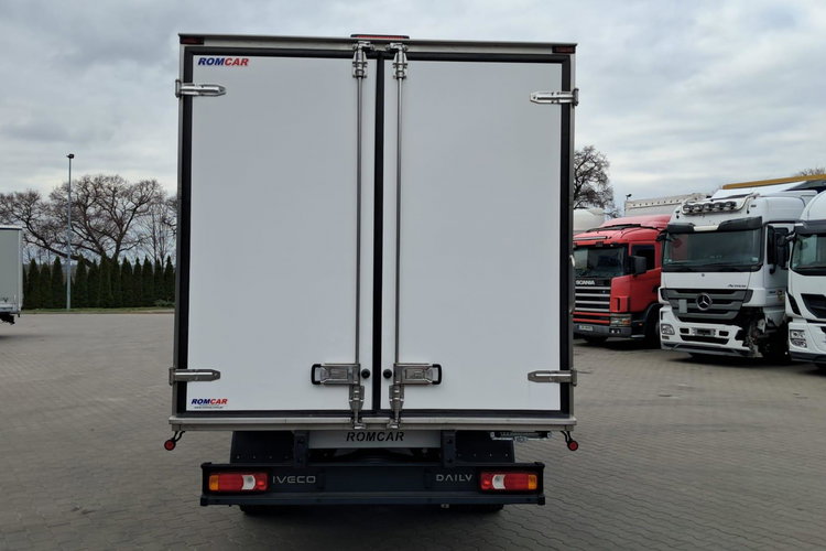 Iveco Daily 50C18HZ zdjęcie 9
