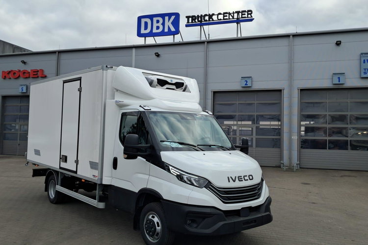 Iveco Daily 50C18HZ zdjęcie 14