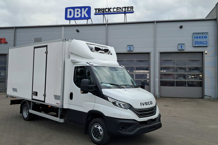 Iveco Daily 50C18HZ zdjęcie 7