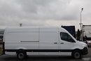 Mercedes SPRINTER / 2021 ROK / BLASZAK / SPROWADZONY /PO KONTRAKCIE SERWISOWYM / zdjęcie 10