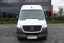 Mercedes SPRINTER / 2021 ROK / BLASZAK / SPROWADZONY /PO KONTRAKCIE SERWISOWYM / zdjęcie 12