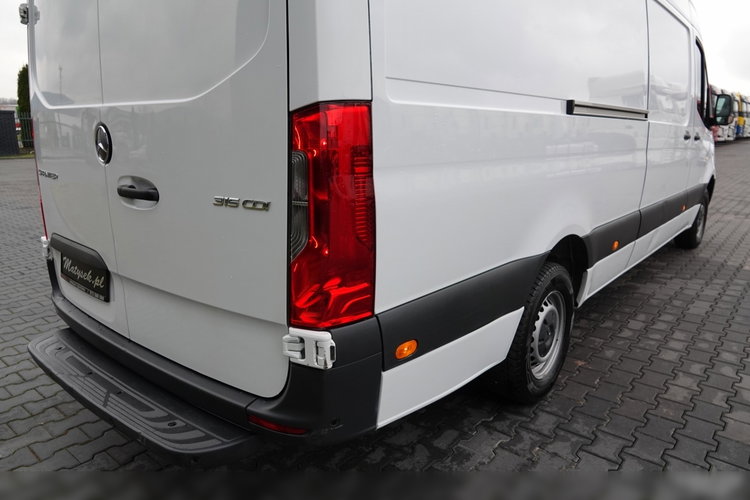 Mercedes SPRINTER / 2021 ROK / BLASZAK / SPROWADZONY /PO KONTRAKCIE SERWISOWYM / zdjęcie 16
