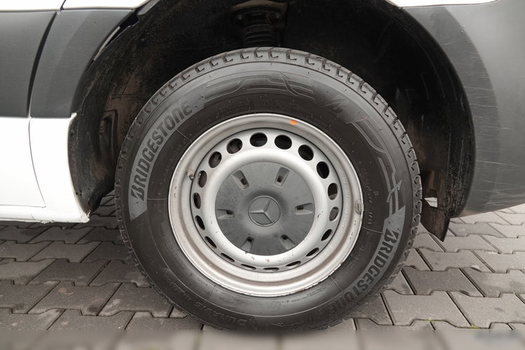 Mercedes SPRINTER / 2021 ROK / BLASZAK / SPROWADZONY /PO KONTRAKCIE SERWISOWYM / zdjęcie 18