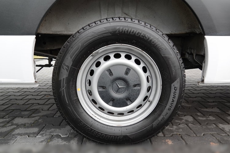 Mercedes SPRINTER / 2021 ROK / BLASZAK / SPROWADZONY /PO KONTRAKCIE SERWISOWYM / zdjęcie 20