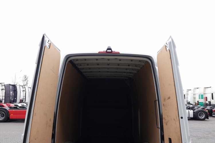 Mercedes SPRINTER / 2021 ROK / BLASZAK / SPROWADZONY /PO KONTRAKCIE SERWISOWYM / zdjęcie 22